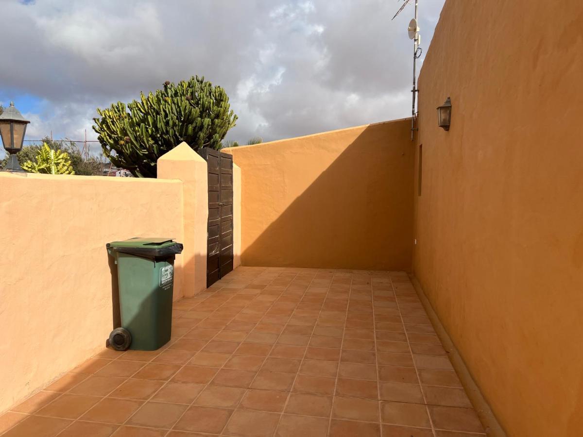 Ferienwohnung “La Cuadra” Puerto del Rosario  Exterior foto