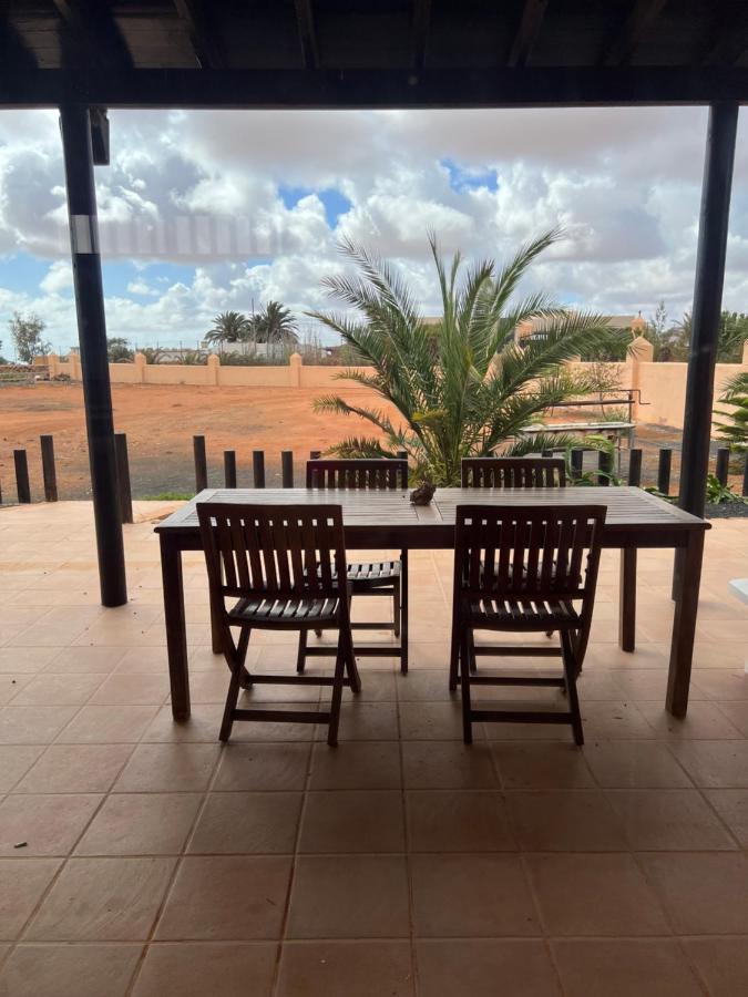 Ferienwohnung “La Cuadra” Puerto del Rosario  Exterior foto