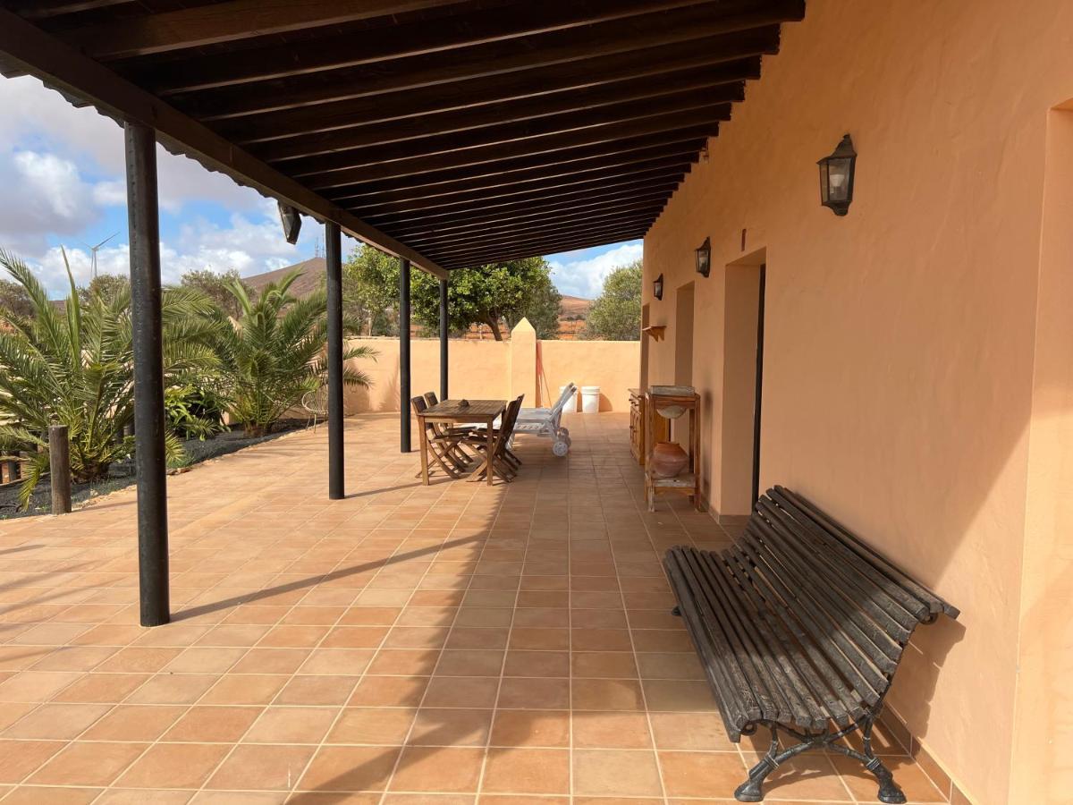 Ferienwohnung “La Cuadra” Puerto del Rosario  Exterior foto