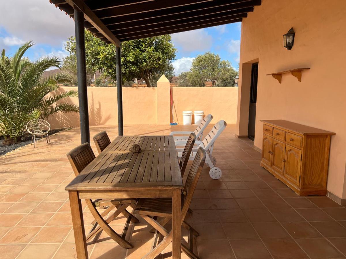 Ferienwohnung “La Cuadra” Puerto del Rosario  Exterior foto