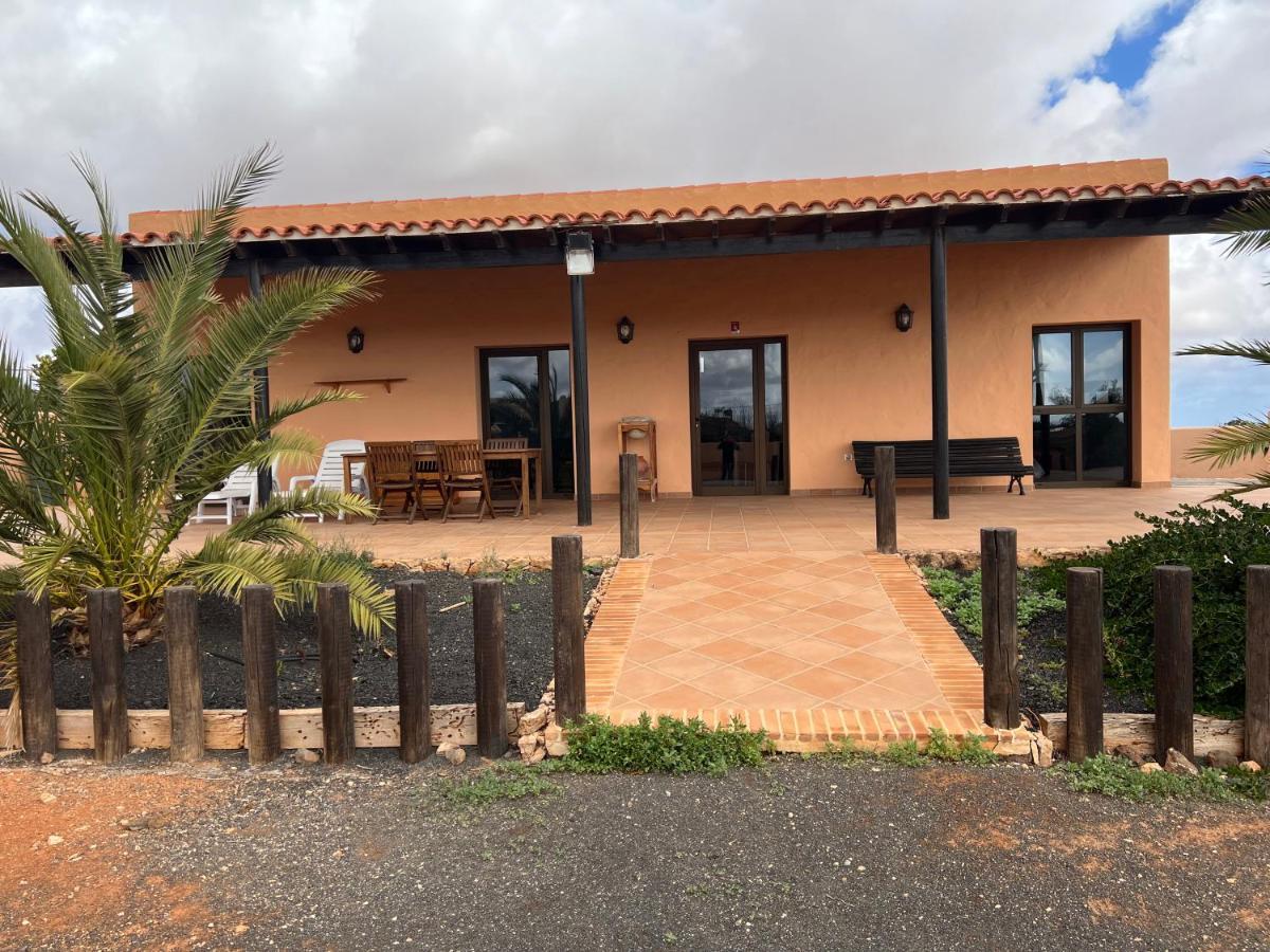 Ferienwohnung “La Cuadra” Puerto del Rosario  Exterior foto