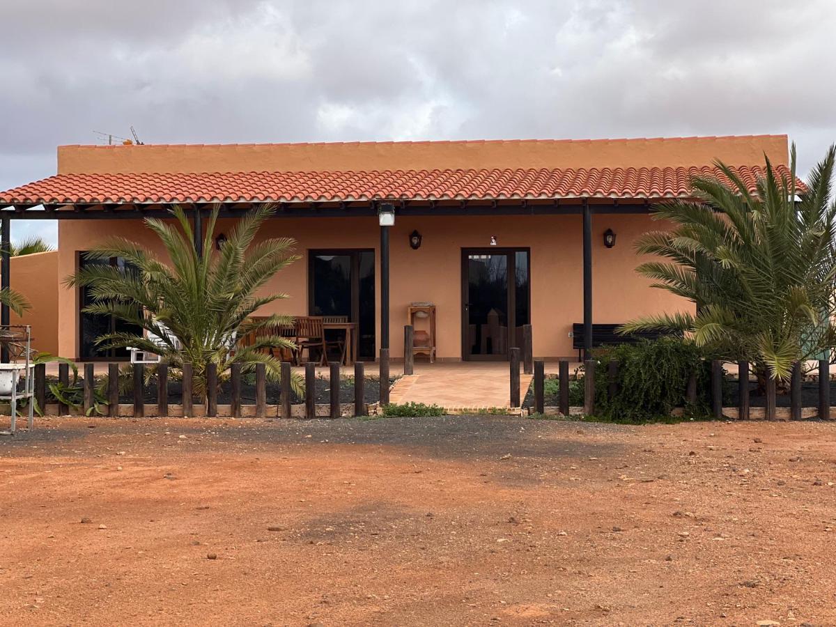 Ferienwohnung “La Cuadra” Puerto del Rosario  Exterior foto