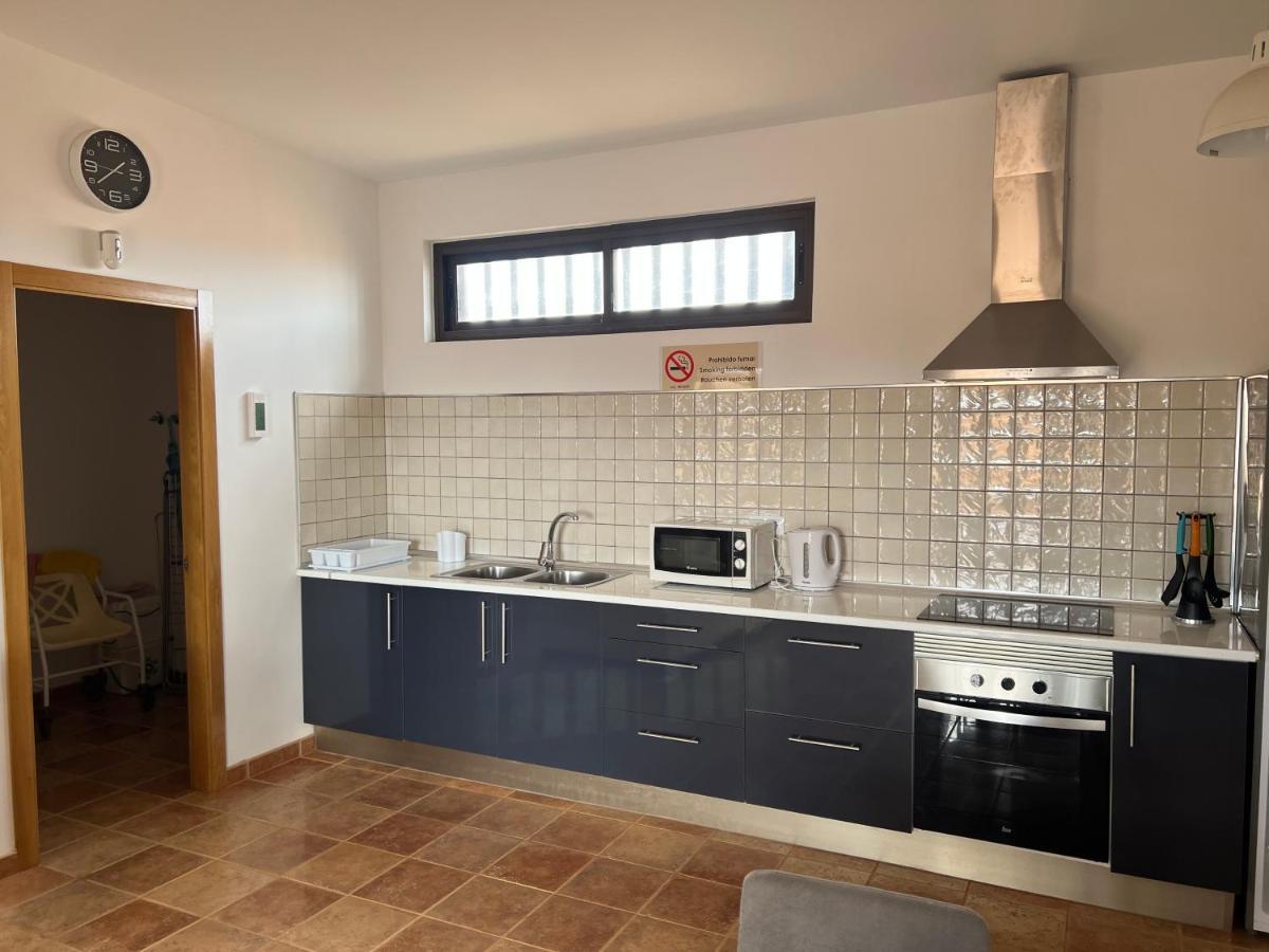 Ferienwohnung “La Cuadra” Puerto del Rosario  Exterior foto